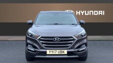 Hyundai Tucson 2.0 CRDi Blue Drive Premium 5dr 2WD Diesel Estate